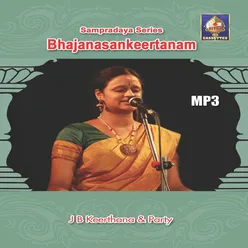 Sampradaya Series - Bhajanasankeertanam - J B Keerthana