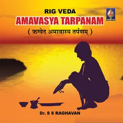 Deva Rishi Pitru Tarpanam - Rigveda - Smaartaa
