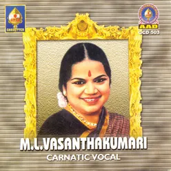 Kamalambaam Bhajare - Kalyaani - Khandachapu