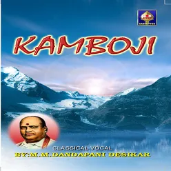 Adiyenai Kaattarulvaai - Cont - Khambhoji - Adi