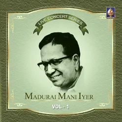 Chandram Bhaja - Asaveri - Matyam