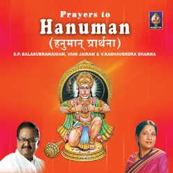 Prayers To Hanuman