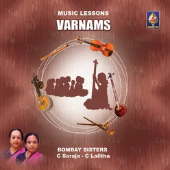 Music Lesson Varnams