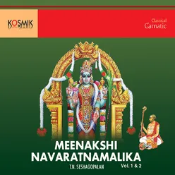 Meenakashi Navarathnamalika Vol 1