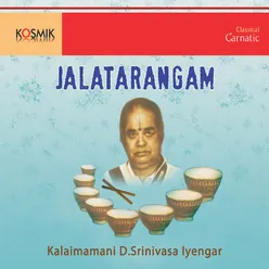 Varanaratha Narayana Raga - Vijayasri Tala - Adi