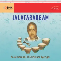 Ragam Talam Pallavi Raga - Mohanam Tala - Adi