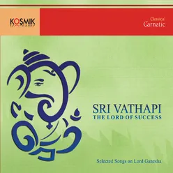 Ganapathiye Karunanidhiye Raga - Kharaharapriya Tala - Adi