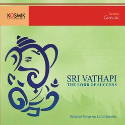 Sri Ganapathinee Raga - Sourashtram Tala - Adi
