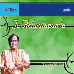 Amma Anandhadhayani Raga - Gambhiranattai Tala - Adi