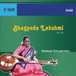 Bhagyada Lakshmi Vol 1