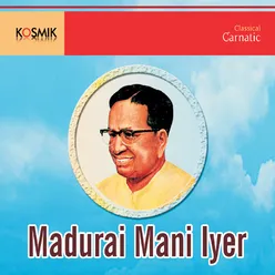 Madurai Mani Iyer