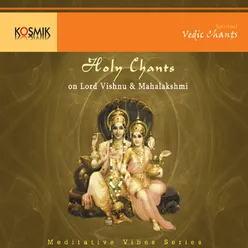 Holy Chants On Vishnu - Mahalakshmi