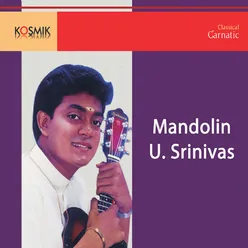Mandolin U Srinivas