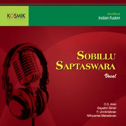 Sobillu Raga - Jaganmohini Tala - Rupakam