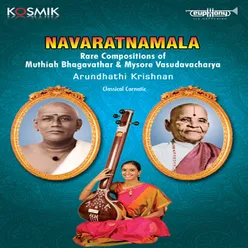Maanamuto Nannu - Raga Shanmukhapriya - Tala - Adi
