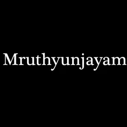 Mruthyunjaya Manthram