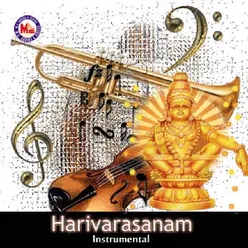 Harivarasanam  Violin