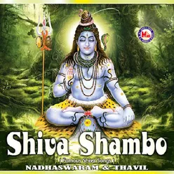 Shiva Shambo