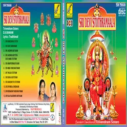 Sri Saraswathi Stotram