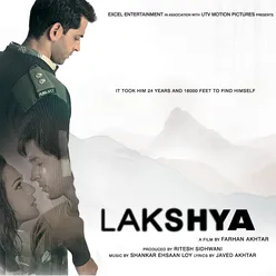 Lakshya Theme Instumental