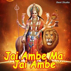 Jai Ambe Ma Jai Ambe