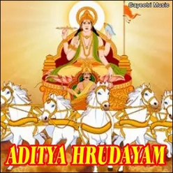 Aditya Hrudayam Parayanam