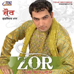 Zor Jatt Da