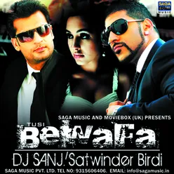 Tusi Bewafa