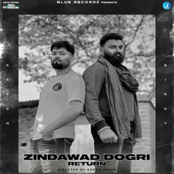 Zindawaad Dogri Return