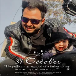 31 October