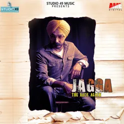 Jagga The Back Again