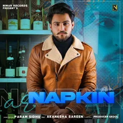 Napkin (feat. Akansha Sareen)