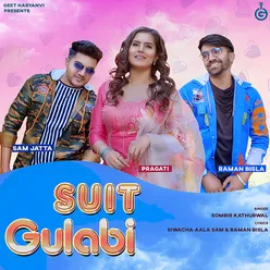 Suit Gulabi