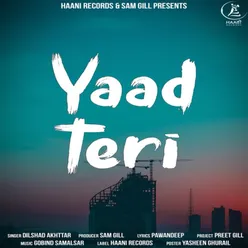 Yaad Teri