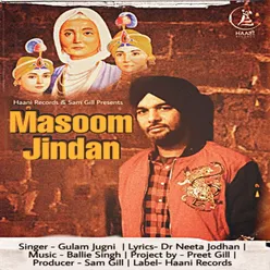 Masoom Jindan