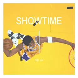 Showtime In Loving Memory Of Kobe Bryant