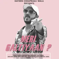 Meri Galtiyaan