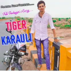 Tiger Karauli Me Lala Kodiya