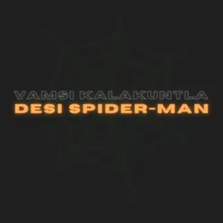 Desi Spider-man