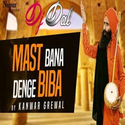 Mast Bana Denge Biba - Remix