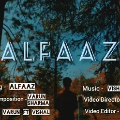 Alfaaz