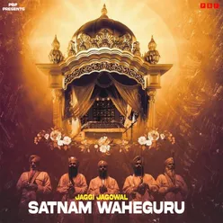 SATNAM WAHEGURU