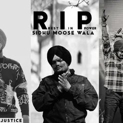 RIP Sidhu Moosewala