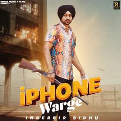 I Phone Warge