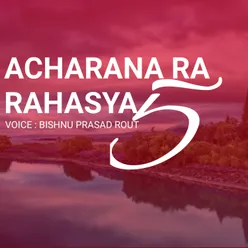 Acharana Ra Rahasya 5