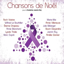 Chansons de Noël pour la fondation Jasmin Roy