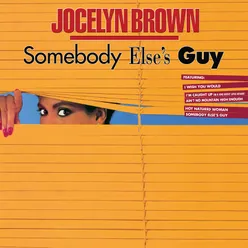 Somebody Else's Guy Radio Mix