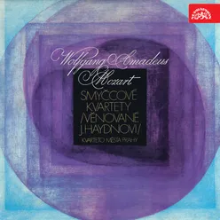 Mozart: String Quartets Dedicated to J. Haydn