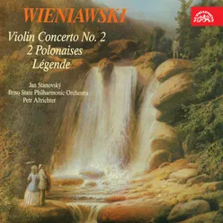 Concerto for Violin and Orchestra No. 2 in D Minor, Op. 22: III. Finale `a la Zingara. Allegro con fuoco