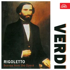 Rigoletto, Act III: "Kvartet" (Gilda, Magdalena, vévoda, Rigoletto) Live